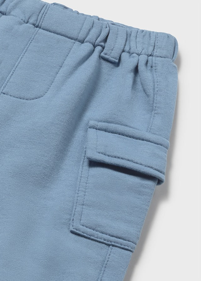 MAYORAL PANTS WITH POCKETS TIDE