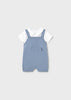 MAYORAL KNIT ROMPER AND BODYSUIT SET