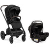NUNA MIXX NEXT TRAVEL SYSTEM + PIPA AIRE RX