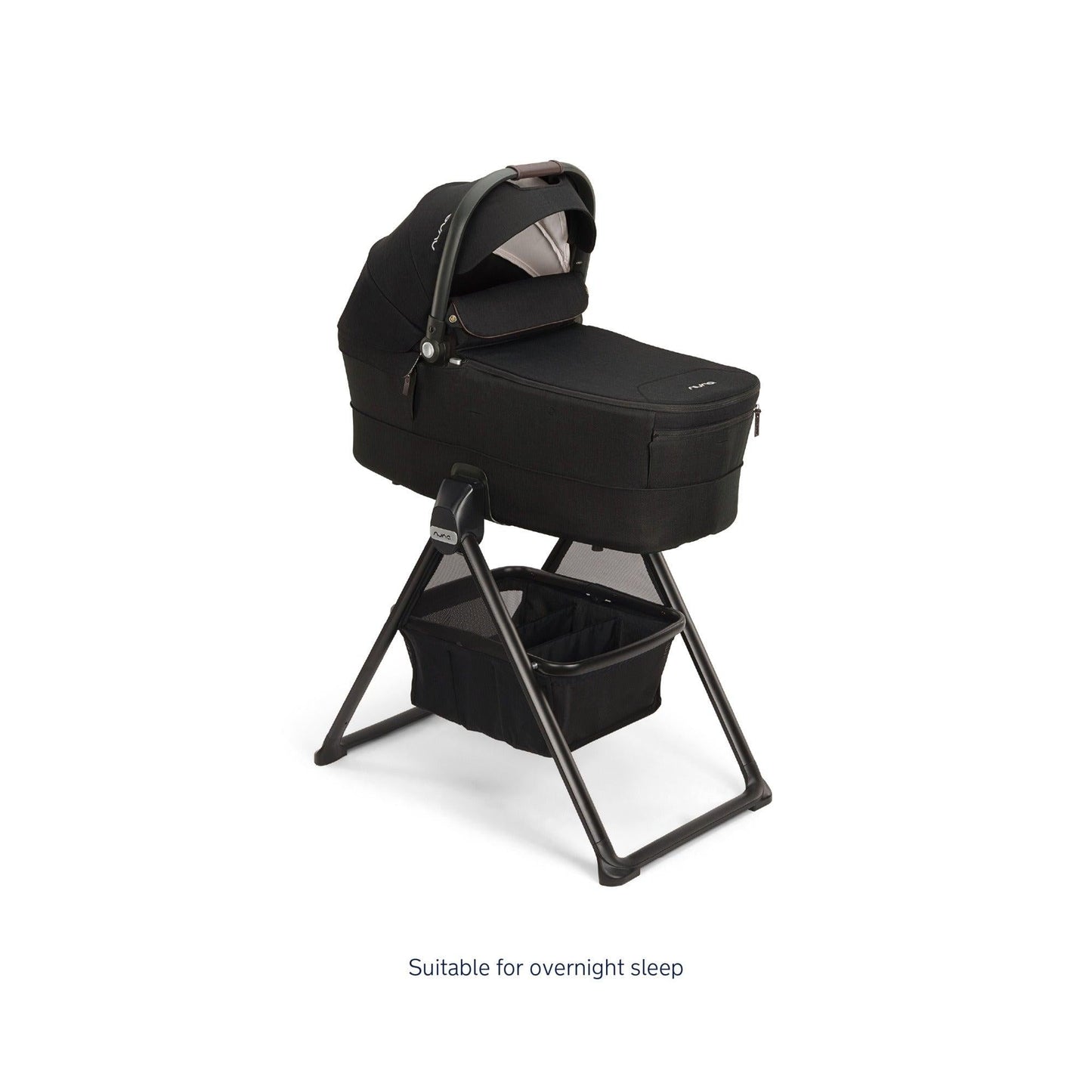 NUNA MIXX SERIES BASSINET + STAND