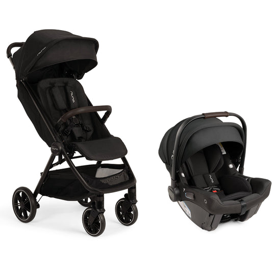 NUNA TRVL LX + PIPA URBN TRAVEL SYSTEM