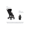NUNA VIAA CABN STROLLER | PRE-ORDER | SHIPS IN JULY
