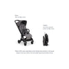NUNA VIAA CABN STROLLER | PRE-ORDER | SHIPS IN JULY