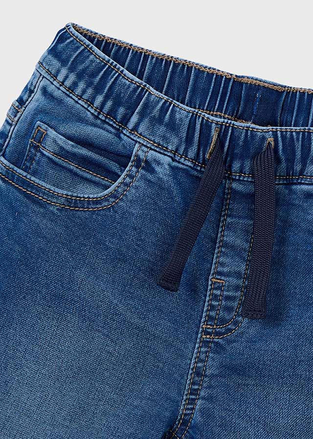 MAYORAL DENIM JOGGERS MEDIUM