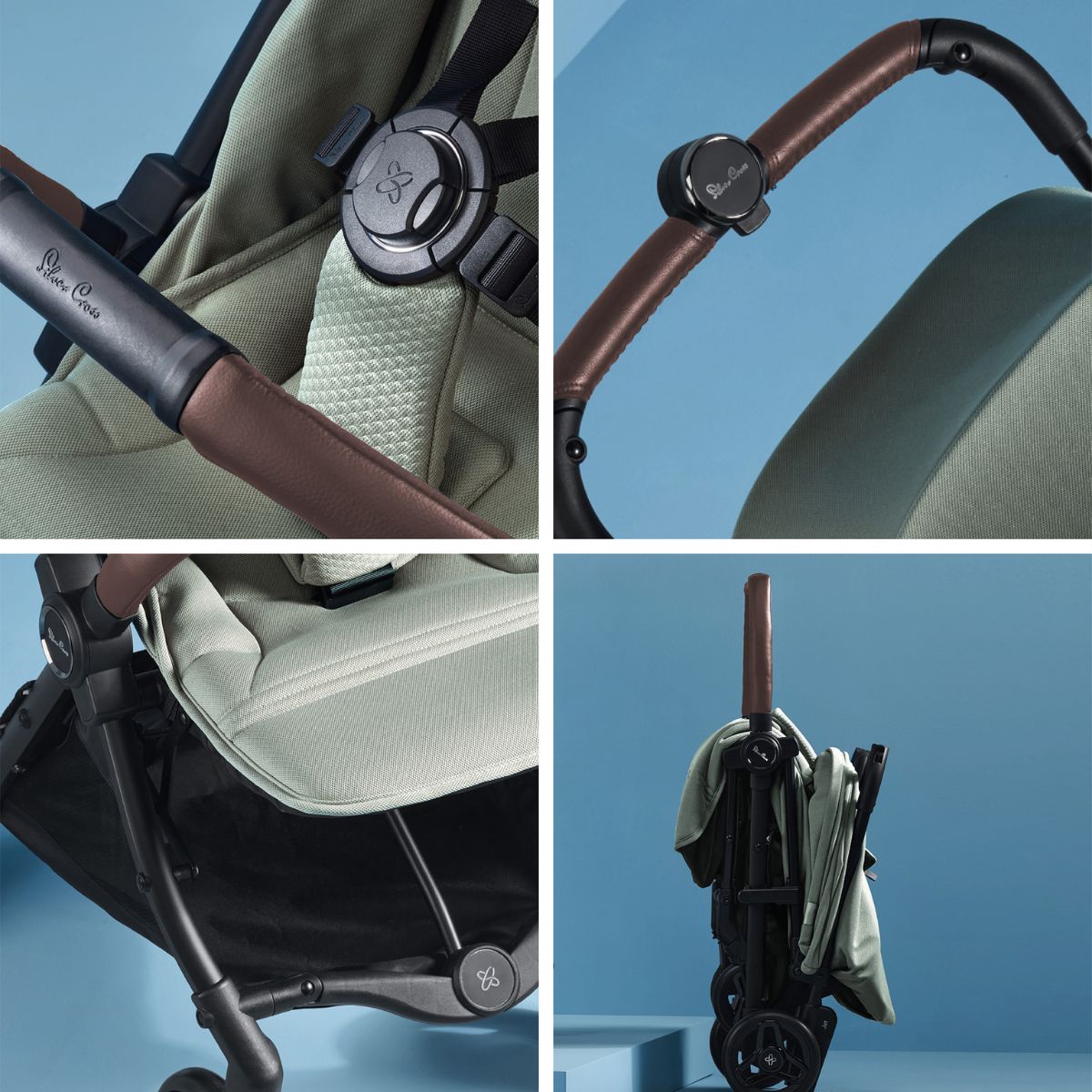 SILVER CROSS JET 5 STROLLER