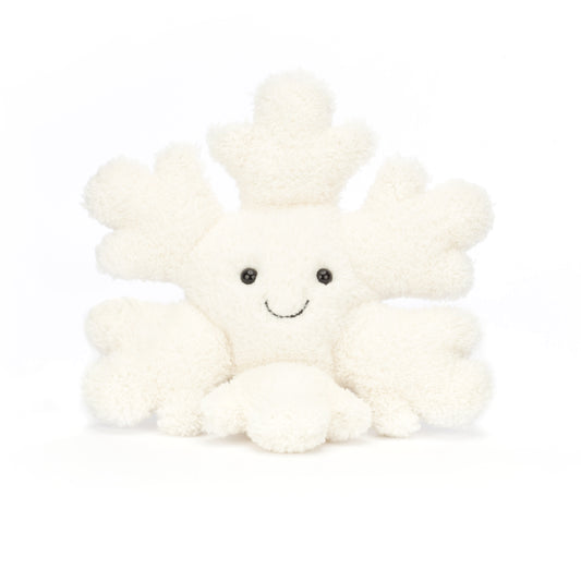 JELLYCAT AMUSEABLE SNOWFLAKE LITTLE