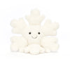 JELLYCAT AMUSEABLE SNOWFLAKE LITTLE