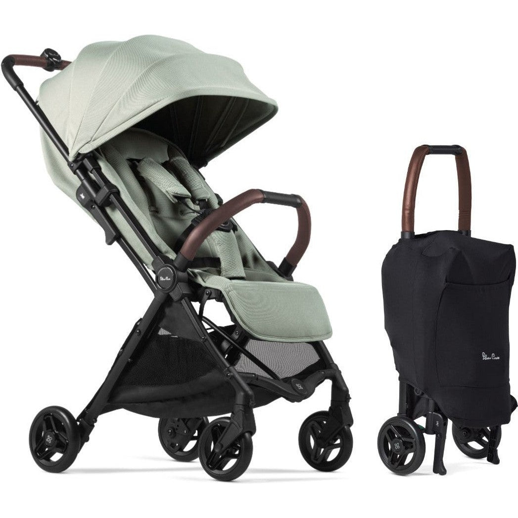 SILVER CROSS JET 5 STROLLER