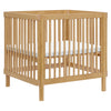 BABYLETTO POGO 8-IN-1 CONVERTIBLE CRIB WITH ALL-STAGES CONVERSION KITS