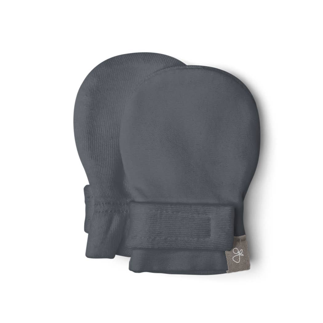 GOUMI STAY ON MITTS MIDNIGHT 0-3M