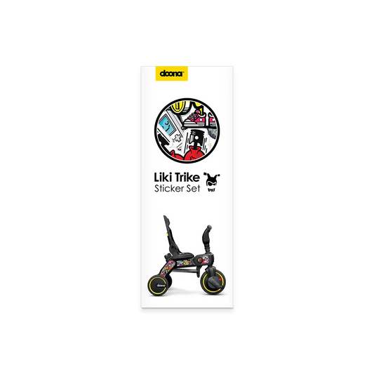 Liki Trike -Sticker Set
