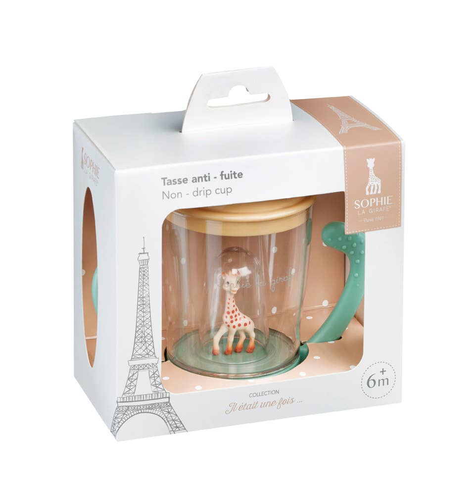 NON-SLIP CUP MASCOTTE