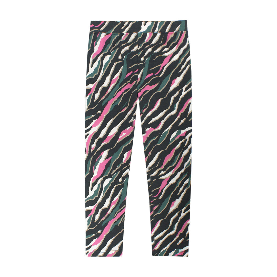 ZEBRA PRINT LEGGING