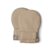 Stay On Baby Mitts - Sandstone