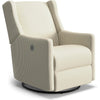 STORYTIME LILLIAN SWIVEL GLIDER RECLINER
