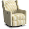 STORYTIME LILLIAN SWIVEL GLIDER RECLINER