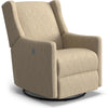 STORYTIME LILLIAN SWIVEL GLIDER RECLINER