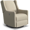 STORYTIME LILLIAN SWIVEL GLIDER RECLINER