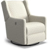 STORYTIME LILLIAN SWIVEL GLIDER RECLINER