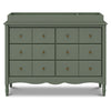 Liberty 6-Drawer Assembled Dresser in Cove Blue