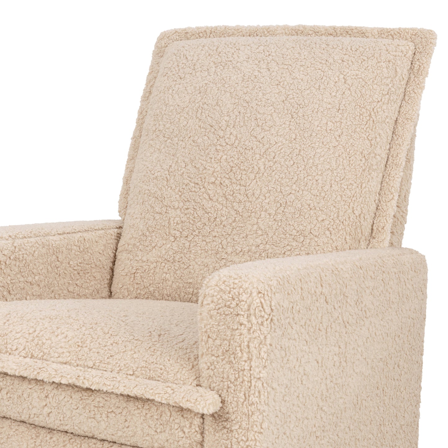 BABYLETTO CALI FLANGE RECLINER AND SWIVEL GLIDER