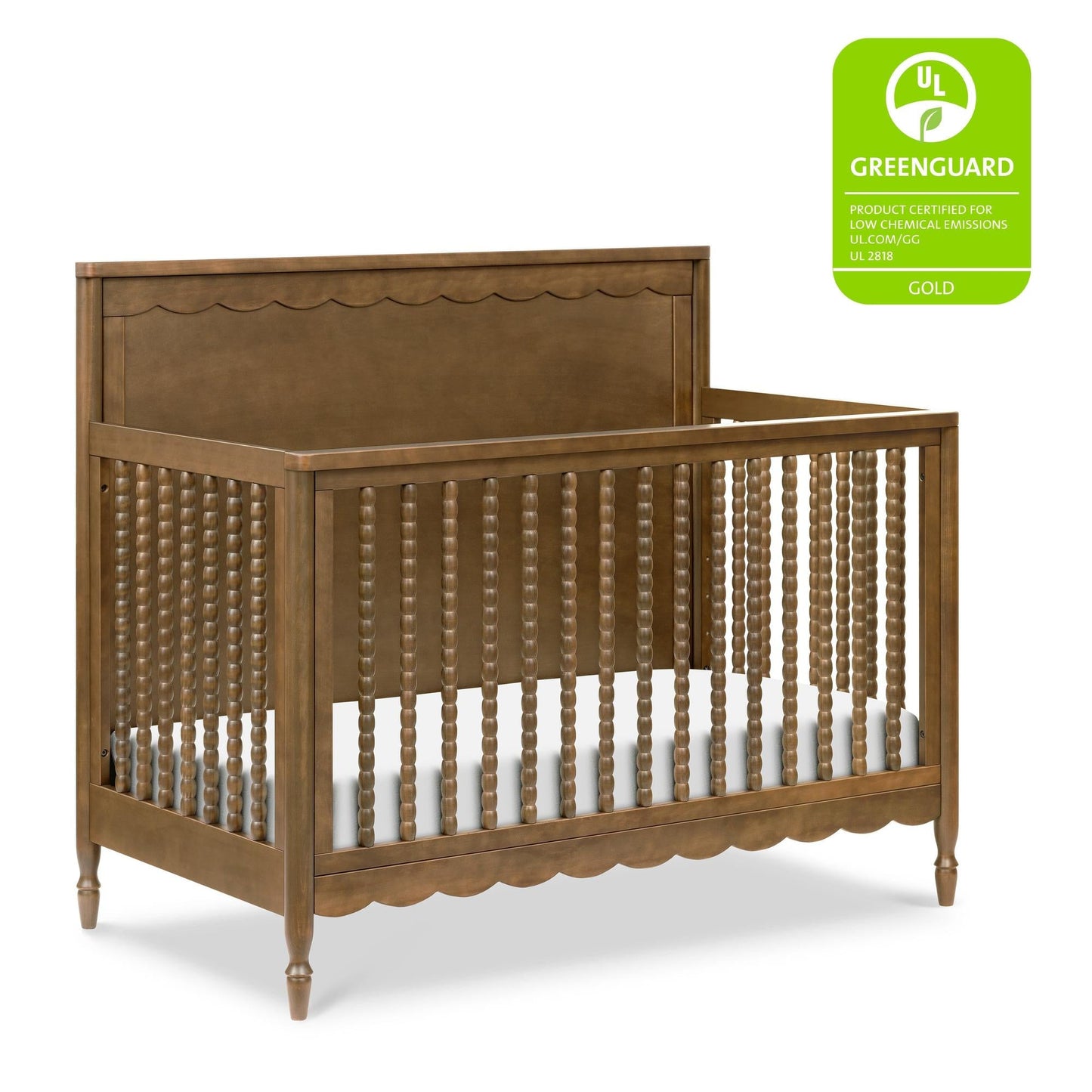 NAMESAKE AMBROSIA 4-IN-1 CONVERTIBLE CRIB