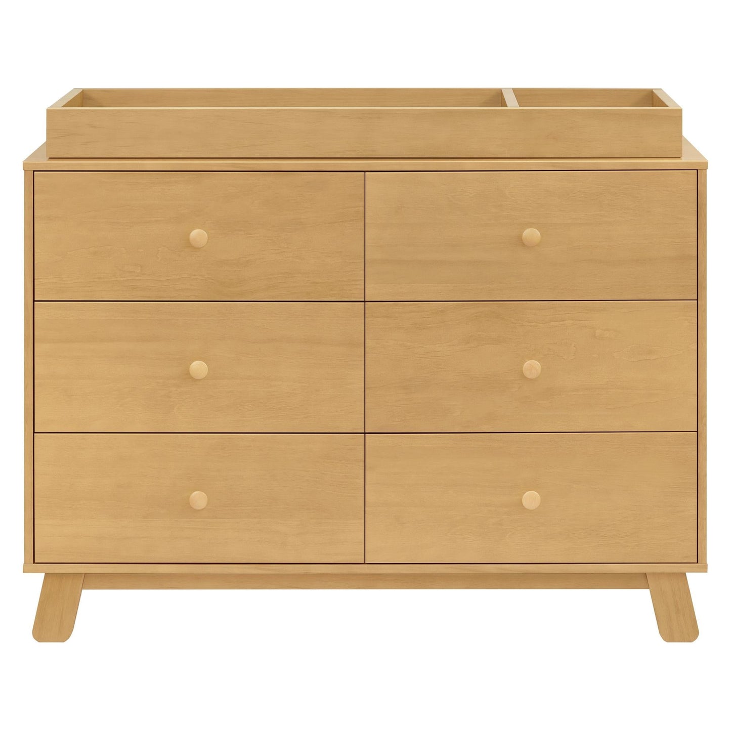 BABYLETTO HUDSON MODERN 6-DRAWER DRESSER