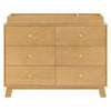 BABYLETTO HUDSON MODERN 6-DRAWER DRESSER