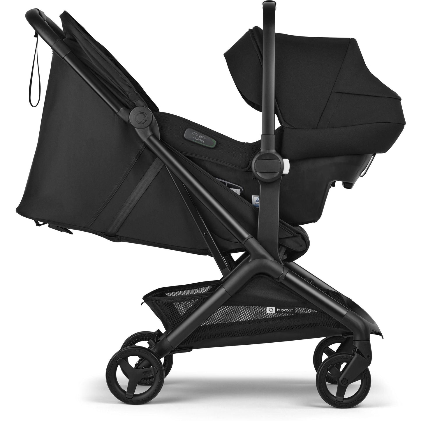 BUGABOO BUTTERFLY 2 CAR SEAT ADAPTERS