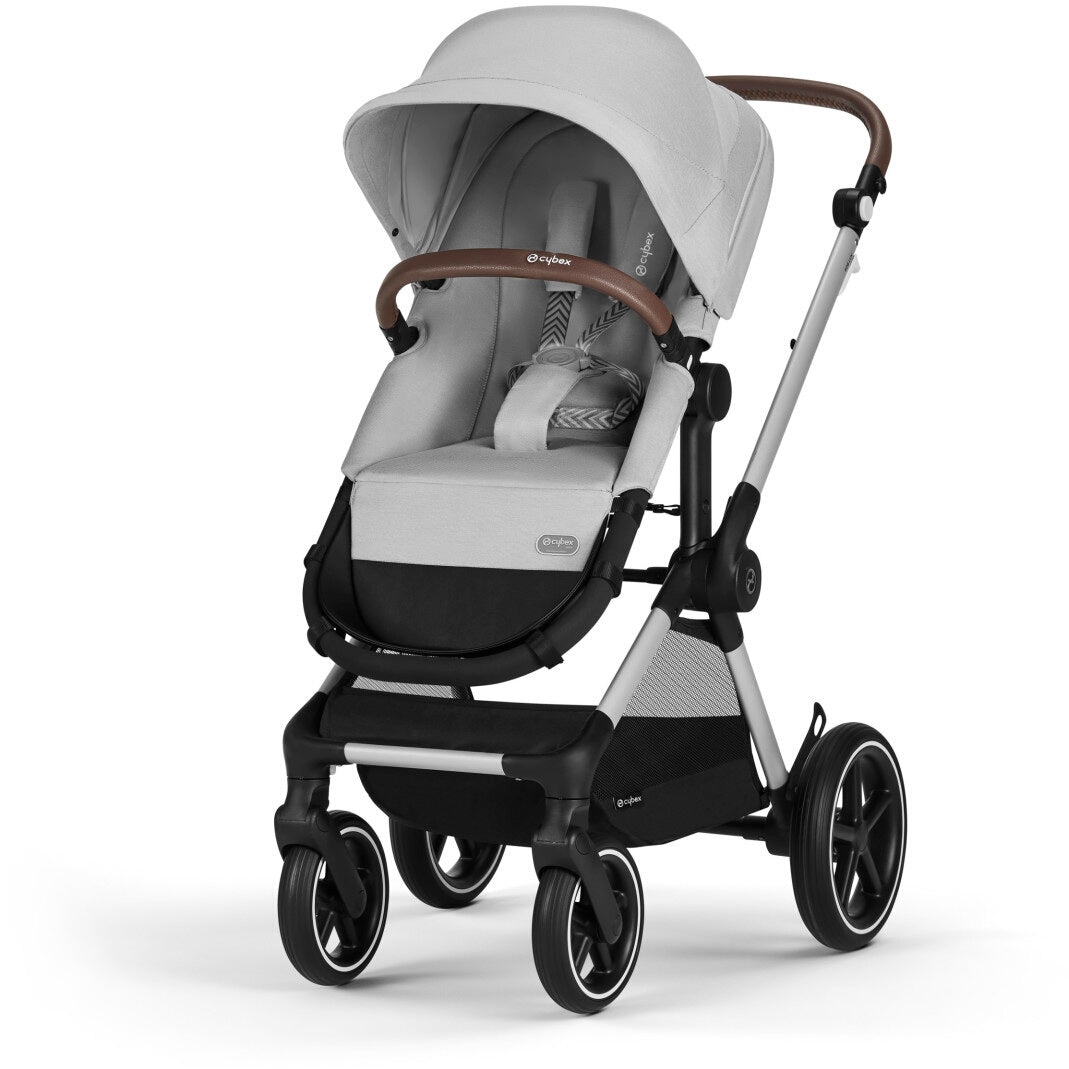 EOS Lux 2-in-1 Stroller - Seashell Beige