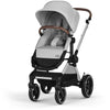 EOS Lux 2-in-1 Stroller - Seashell Beige
