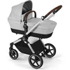 EOS Lux 2-in-1 Stroller - Seashell Beige