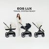 EOS Lux 2-in-1 Stroller - Seashell Beige