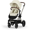 EOS Lux 2-in-1 Stroller - Seashell Beige