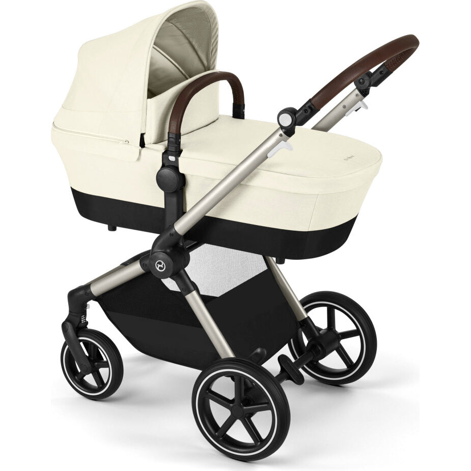 EOS Lux 2-in-1 Stroller - Seashell Beige