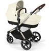 EOS Lux 2-in-1 Stroller - Seashell Beige