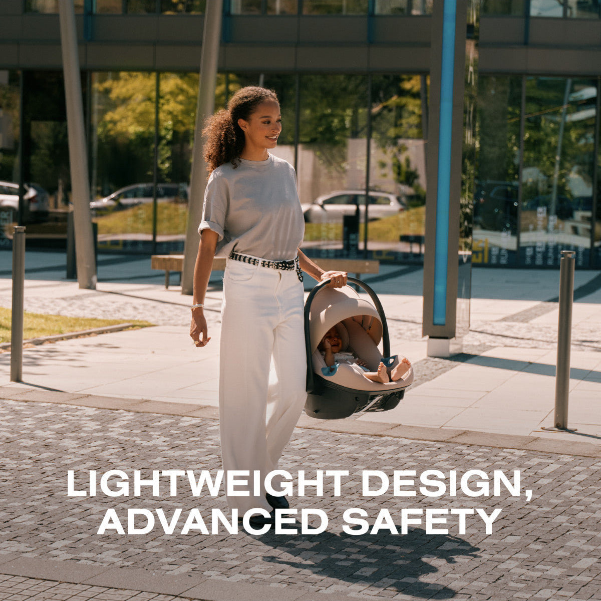 CYBEX ATON G2 SWIVEL INFANT CAR SEAT + LOAD LEG BASE