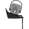 CYBEX ATON G2 SWIVEL INFANT CAR SEAT + LOAD LEG BASE