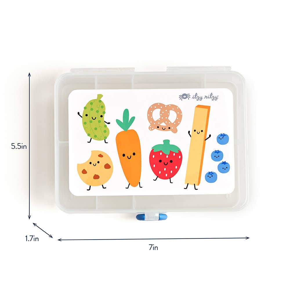ITZY SNACKS SNACK BOX