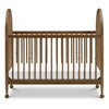 Alouette 3-in-1 Convertible Spindle Crib in Washed Pine