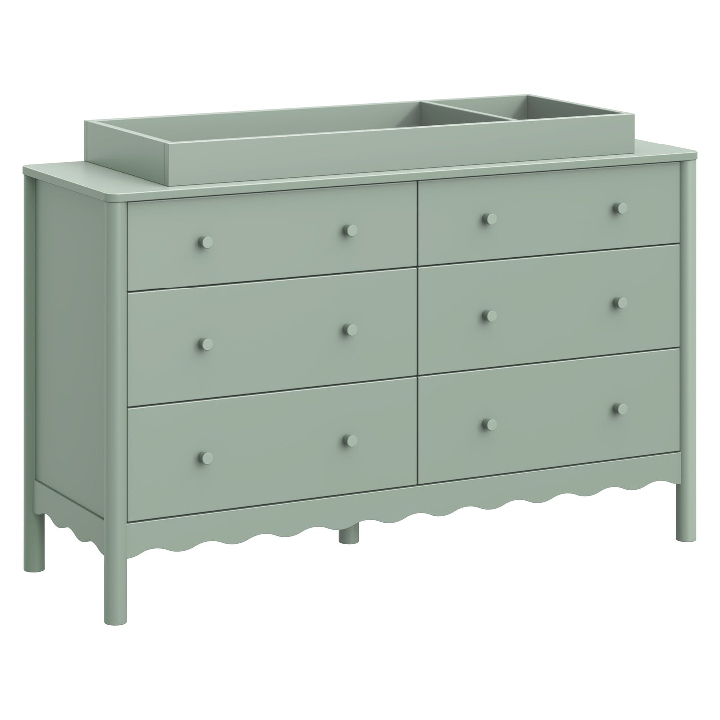 BABYLETTO SWELL 6-DRAWER DRESSER