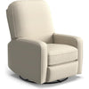 STORYTIME BILANA SWIVEL GLIDER RECLINER