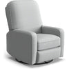 STORYTIME BILANA SWIVEL GLIDER RECLINER