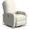 STORYTIME BILANA SWIVEL GLIDER RECLINER