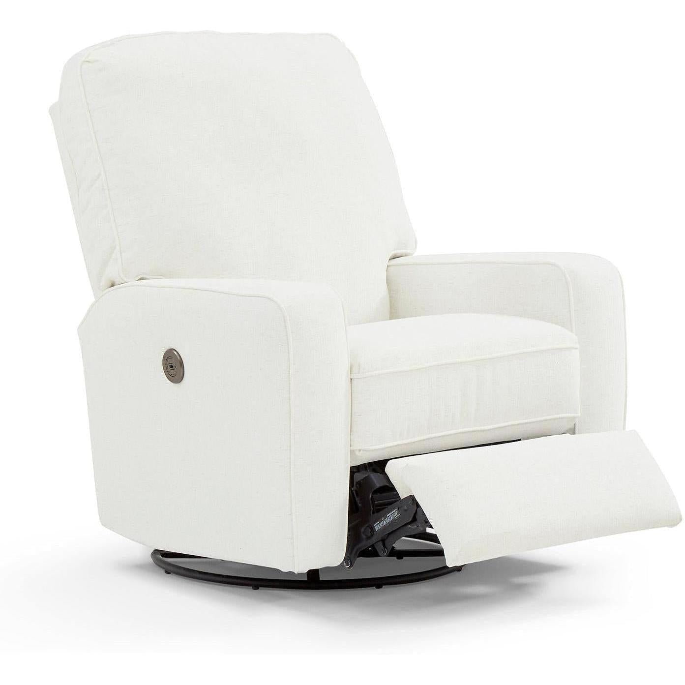 STORYTIME BILANA SWIVEL GLIDER RECLINER