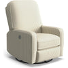 STORYTIME BILANA SWIVEL GLIDER RECLINER