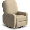 STORYTIME BILANA SWIVEL GLIDER RECLINER