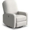 STORYTIME BILANA SWIVEL GLIDER RECLINER