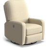 STORYTIME BILANA SWIVEL GLIDER RECLINER