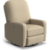 STORYTIME BILANA SWIVEL GLIDER RECLINER